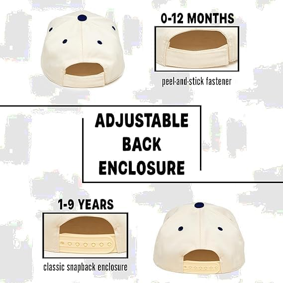 Mac & Cheese Enthusiast Two Tone Cap - Funky Junque