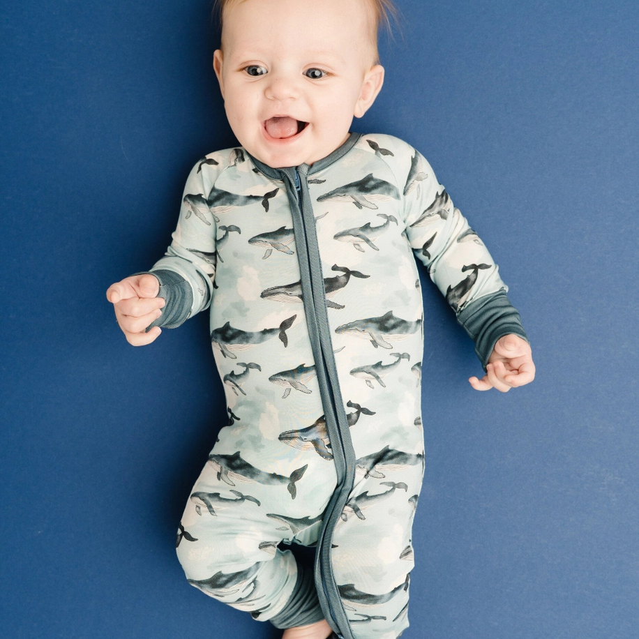 Whale Watch Sleeper - Little One Shop