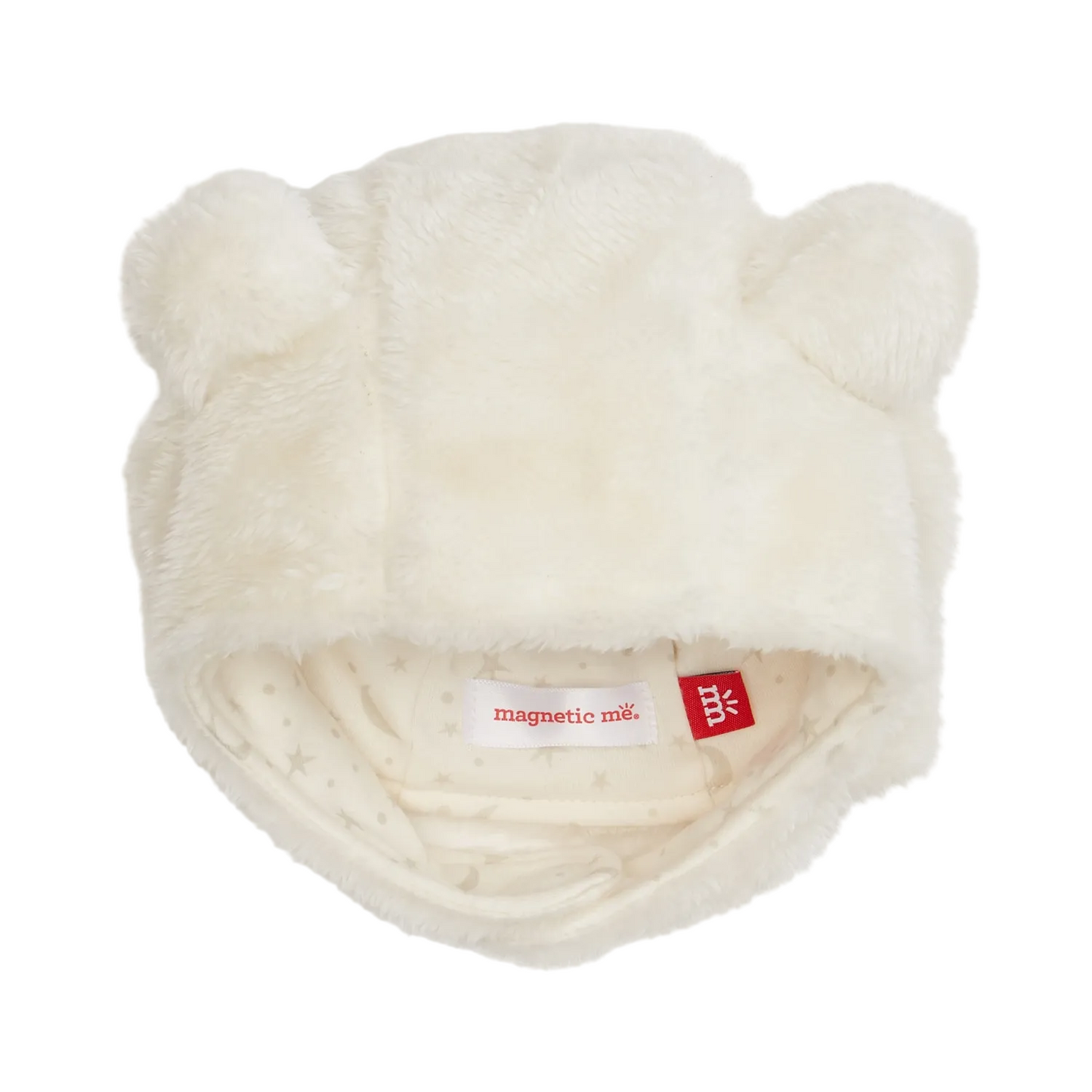 Cloud Minky Magnetic Hat - Magnetic Me