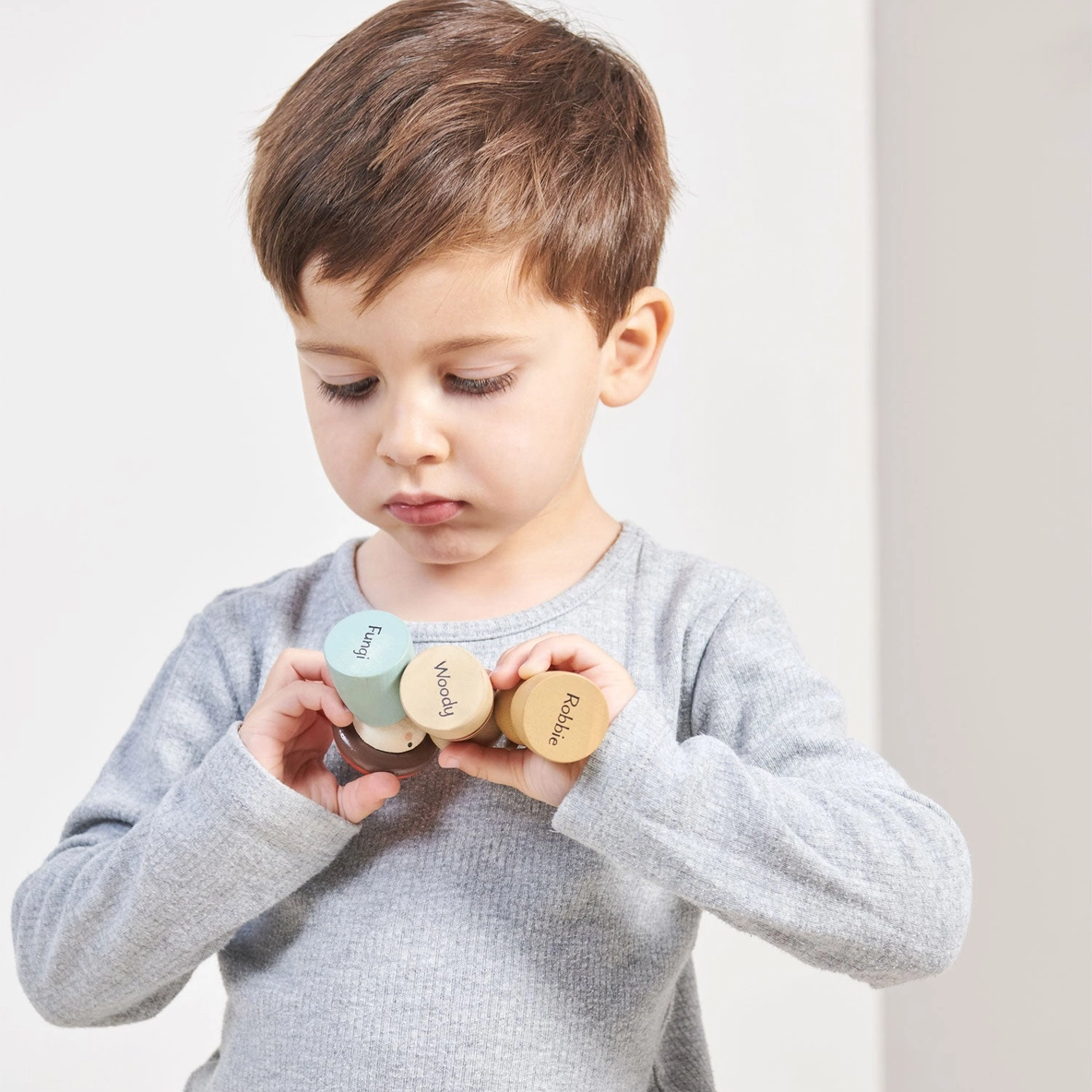 Timber Taxi - Tender Leaf Toys