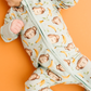 Monkey Mischief Bamboo Sleeper - Little One Shop