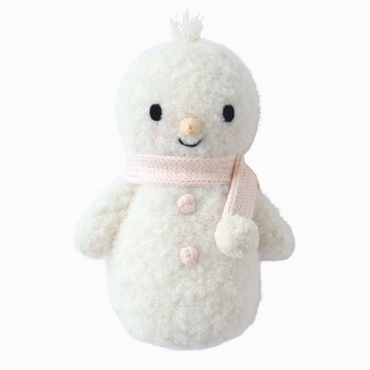 Baby Blush Snowman- Cuddle + Kind