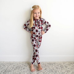 Nico Ruffle Two Piece Set - Gigi & Max