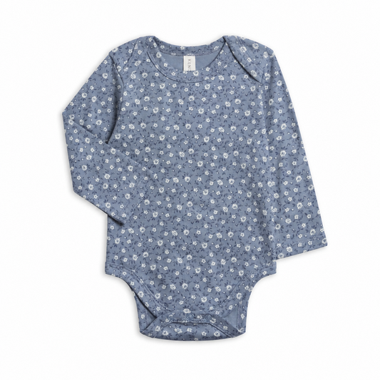 Millie Floral River Bodysuit - Colored Organics