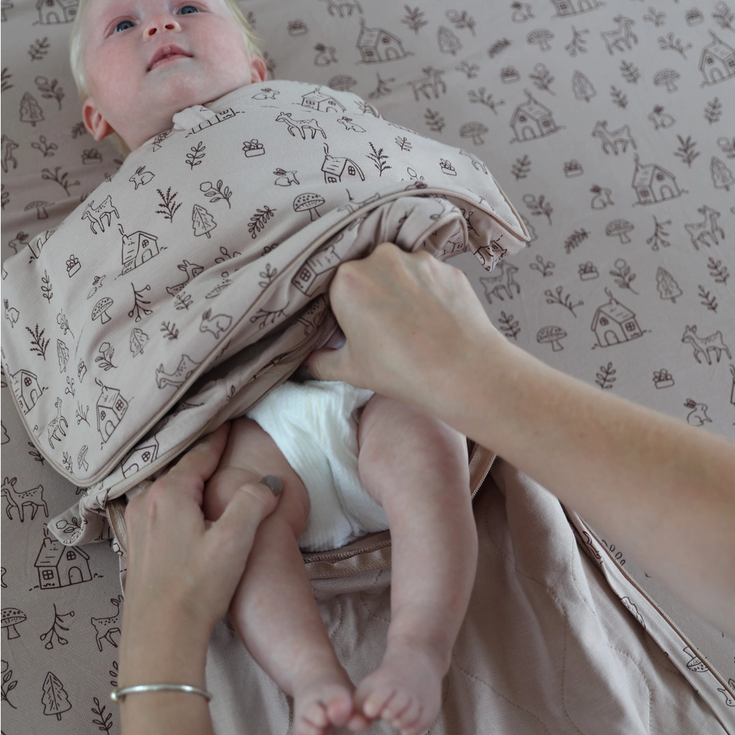 Doe.Re.Mi 1.0 TOG Swaddle - Gunamuna