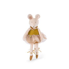 The Little School of Dance Musical Mouse - Moulin Roty