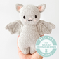 Baby Gray Bat - Cuddle + Kind