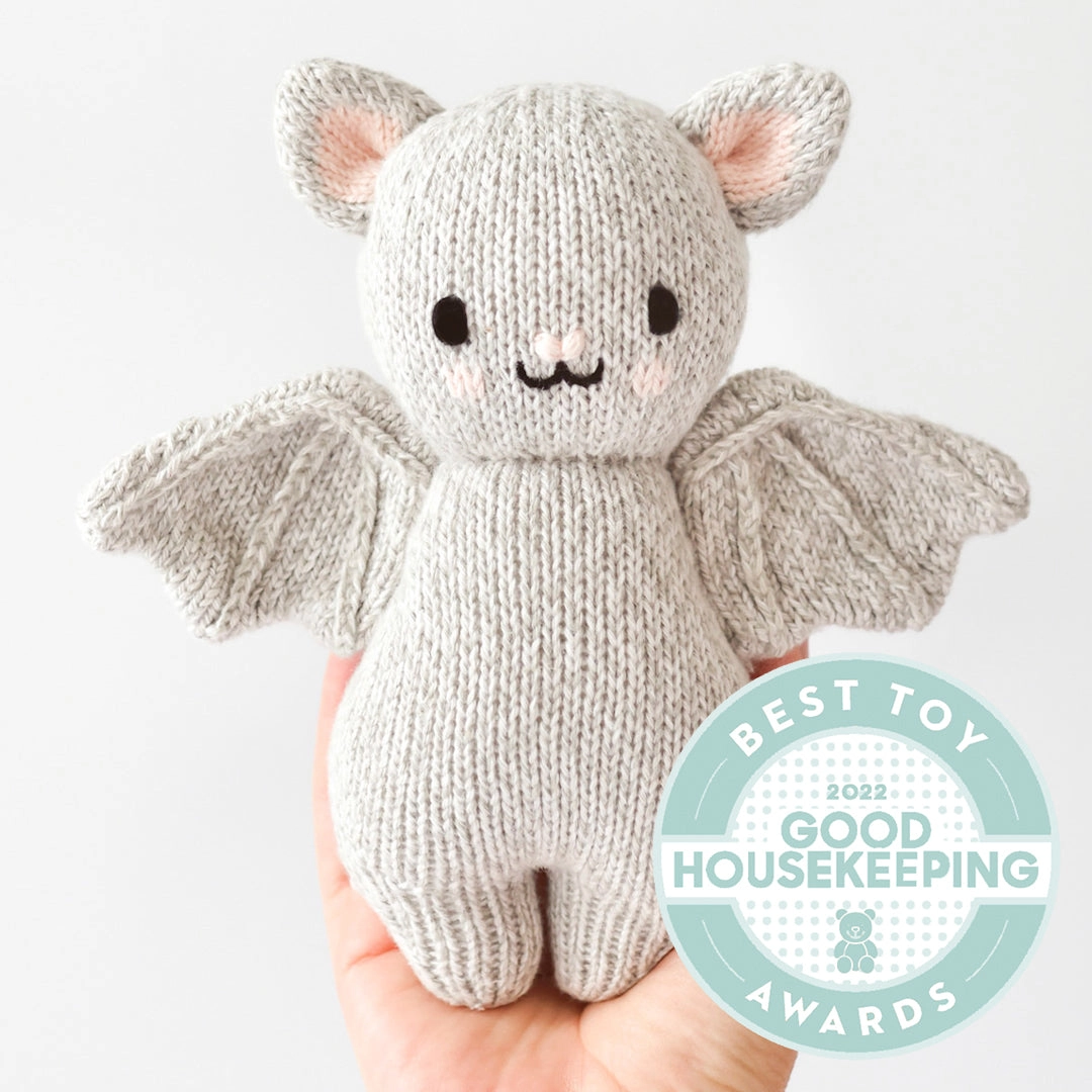 Baby Gray Bat - Cuddle + Kind