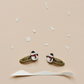 Snowman Glitter Clips - Rockahula
