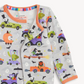 Broom Voyage Footie - Magnetic Me