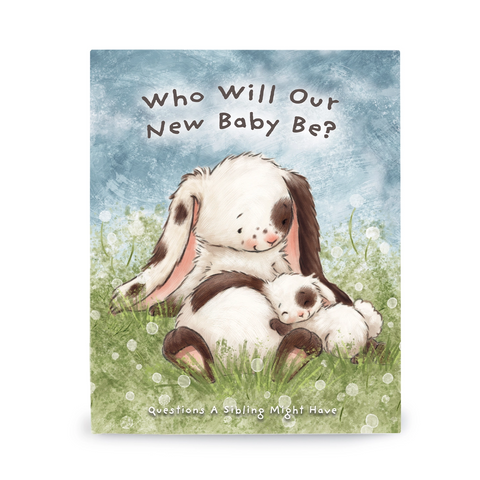 What Will Our New Baby Be? Book - Bunnies By The Bay