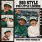 Green Philly Vintage Hat - Funky Junque