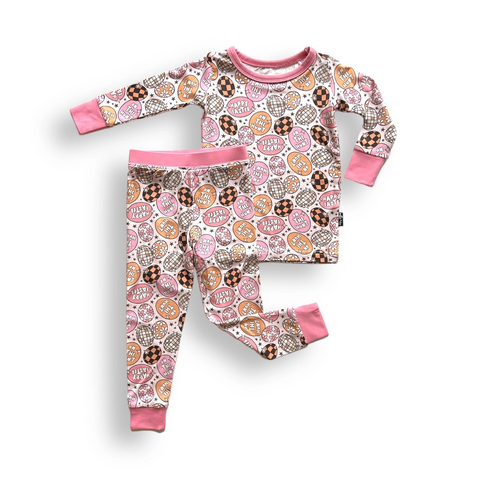 Easter Eggs Two Piece Set - Millie + Roo