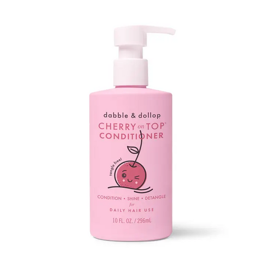 Cherry On Top Conditioner - Dabble & Dollop
