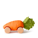 Cathy the Carrot Baby Car - Oli & Carol