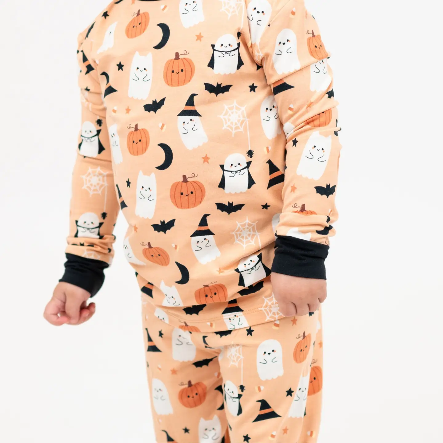 BOO-tastic Toddler Pajama Set - Emerson & Friends