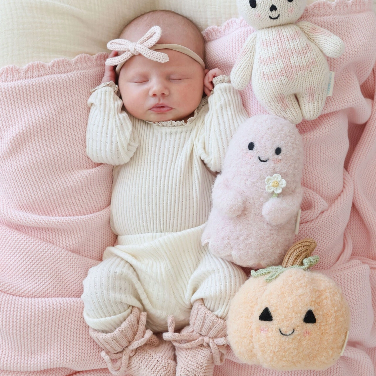 Baby Pumpkin - Cuddle + Kind