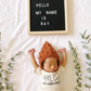 Hello I'm New Here Bodysuit - Tenth & Pine