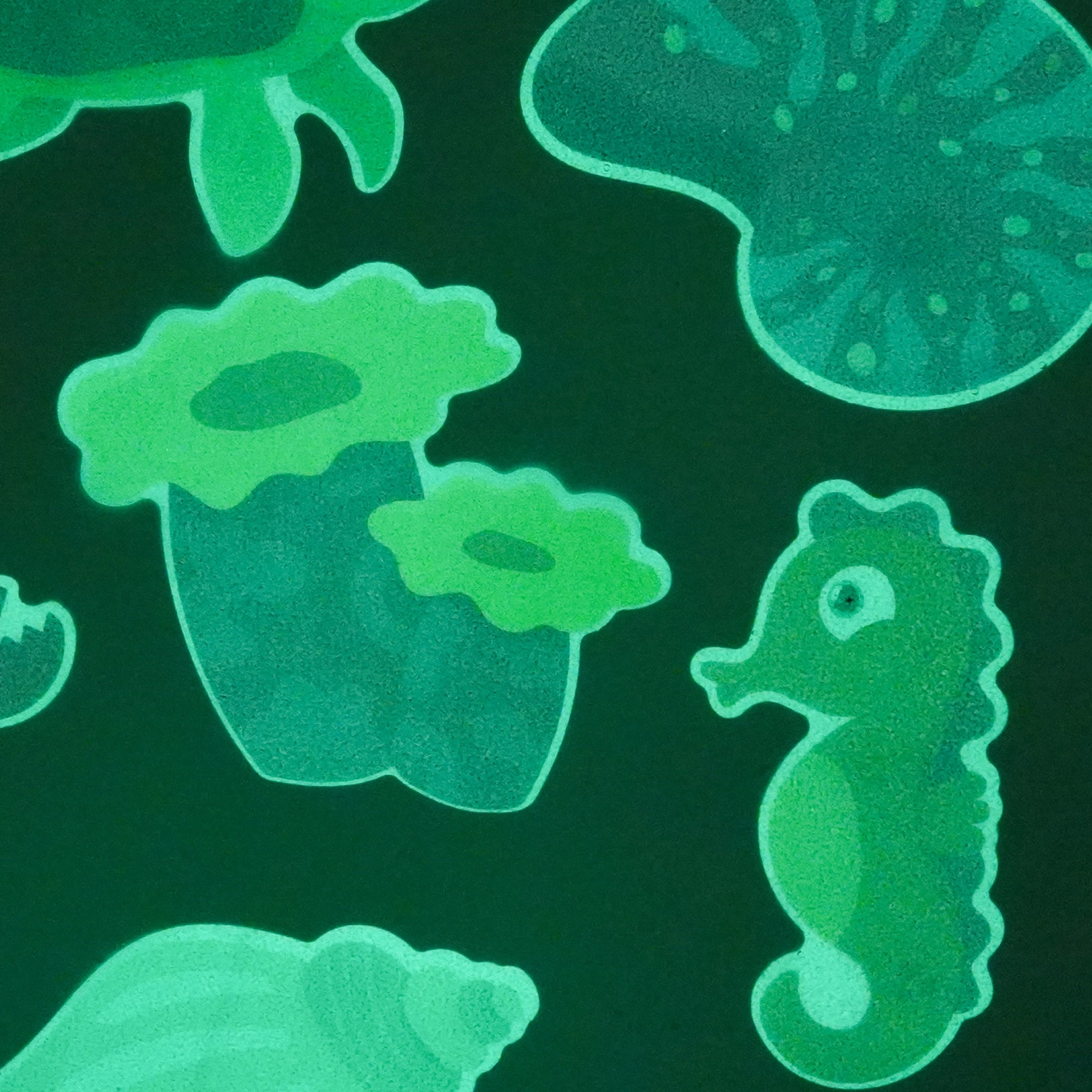 Guppy Grips - GloPals