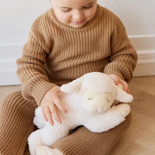 Lambie the Lamb - Snuggle Bunnies