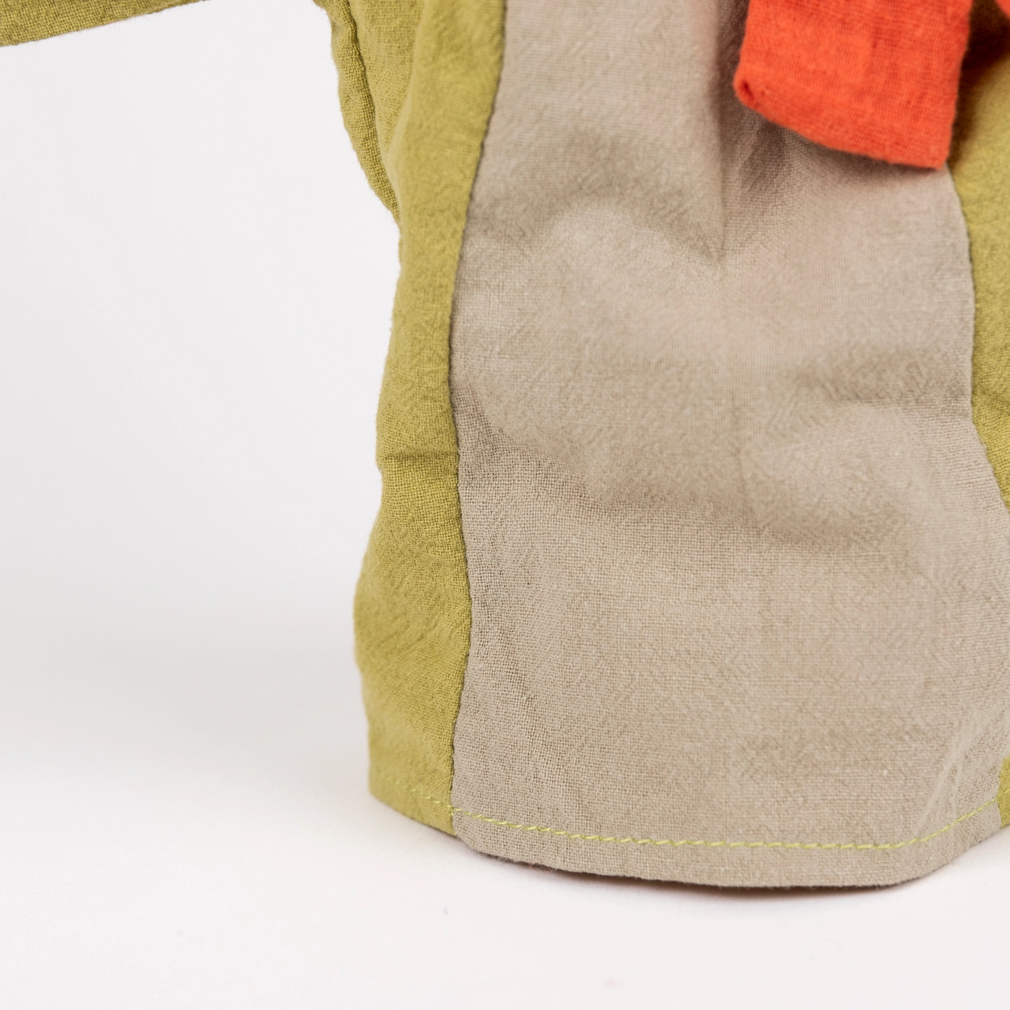 Frog Hand Puppet - Egmont Toys