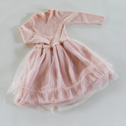 Pink Olivia Dress - Raised By Water