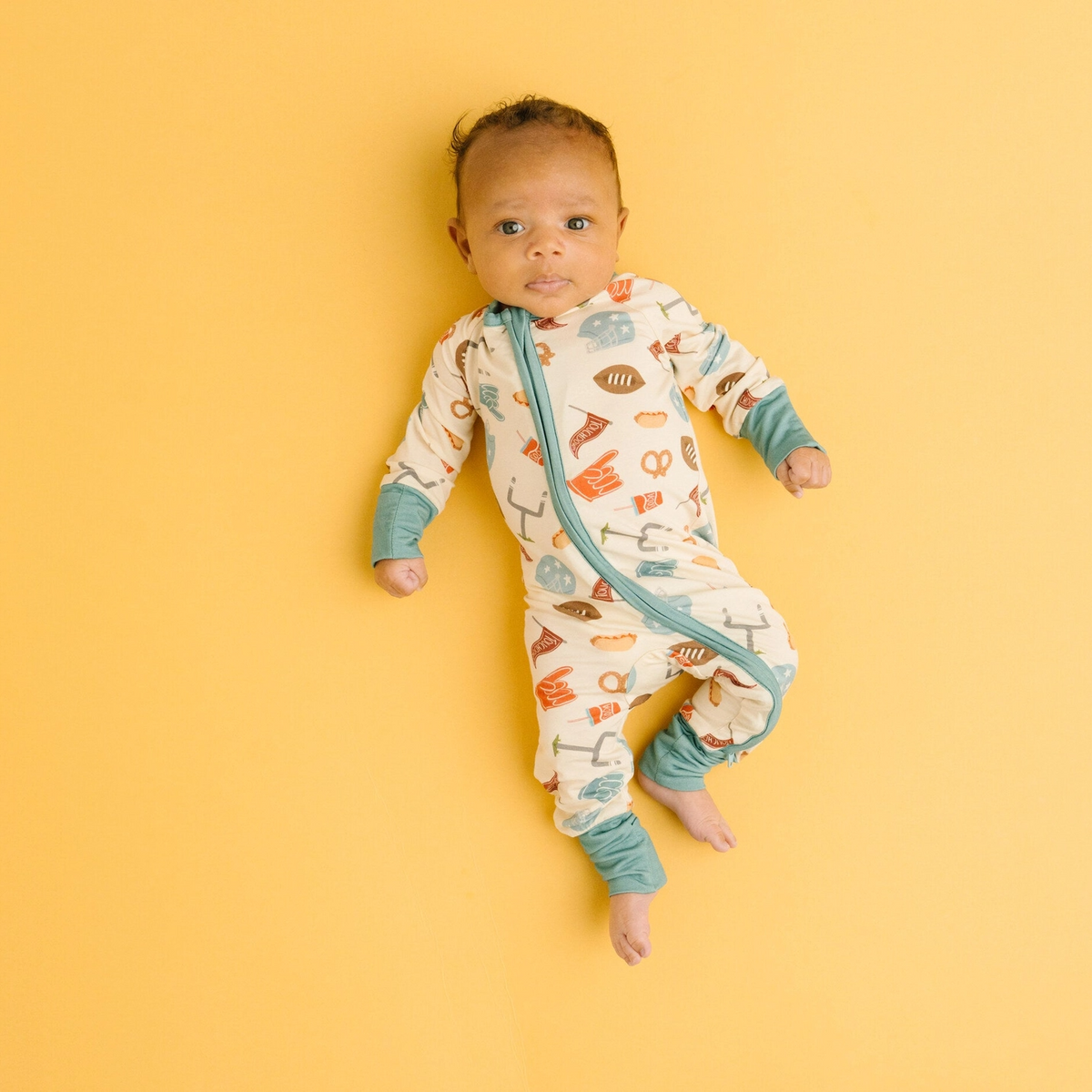 Touchdown Time Sleeper - Little One Shop
