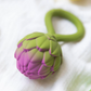 Artichoke Rattle Toy - Oli & Carol