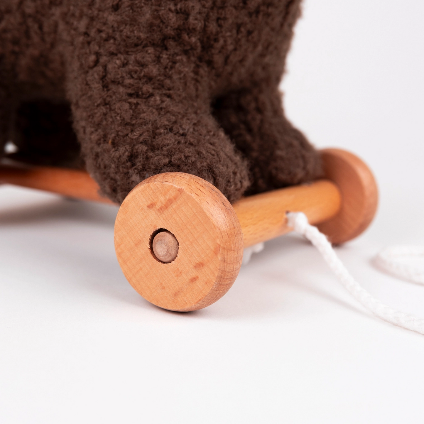 Pull Along Raoul - Egmont Toys