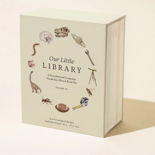Our Little Library Vol 3 - Paige Tate & Co