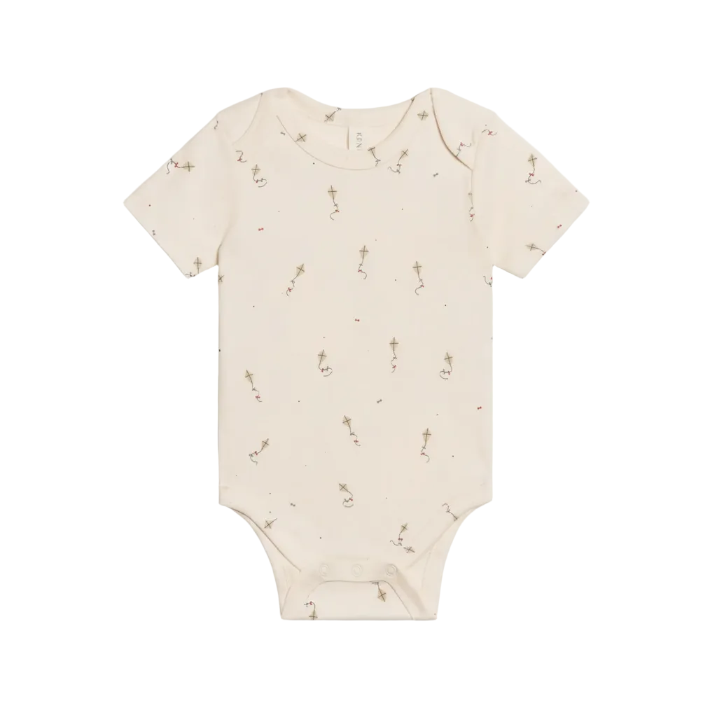Kite Afton Bodysuit - Colored Organics