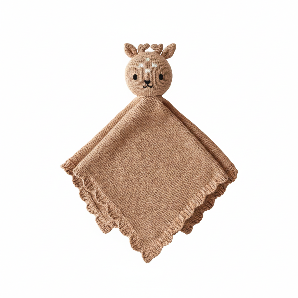 Baby Fawn Lovey - Cuddle + Kind