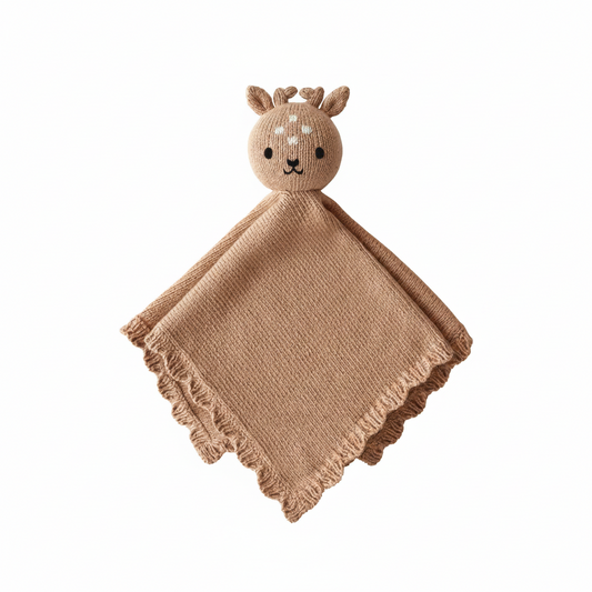 Baby Fawn Lovey - Cuddle + Kind
