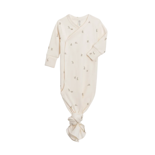 Bunny Gown Indy Kimono Gown - Colored Organics