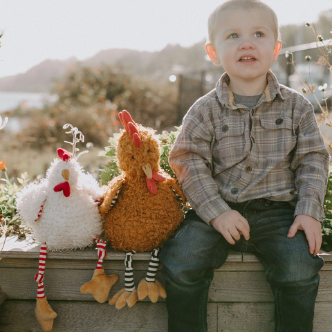 Randy Rooster - Bunnies By The Bay