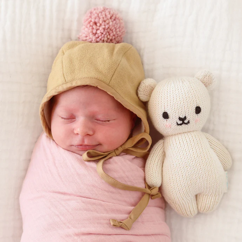 Baby Polar Bear - Cuddle + Kind