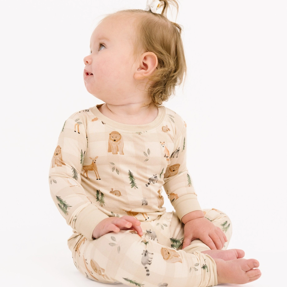 Forest Friends Bamboo Set - Little One Shop