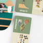 Skater Baby Board Book - Danielle Wilson
