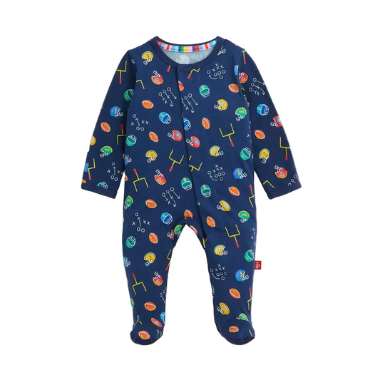 First Down Fun Footie - Magnetic Me