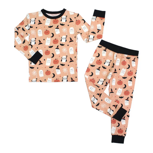 BOO-tastic Toddler Pajama Set - Emerson & Friends