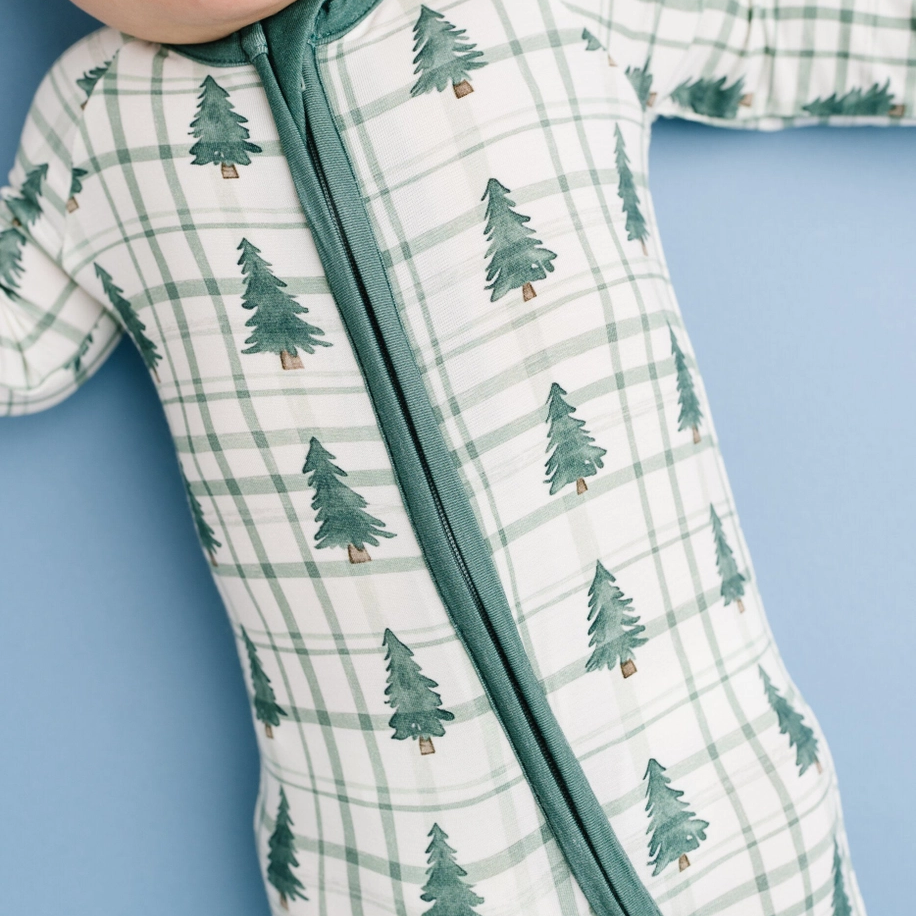 Tree Farm Bamboo Sleeper - Little One Shop