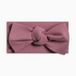 Bloom Knot Bow Wrap - Colored Organics