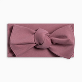 Bloom Knot Bow Wrap - Colored Organics