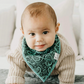 Jo Bandana Bibs - Copper Pearl
