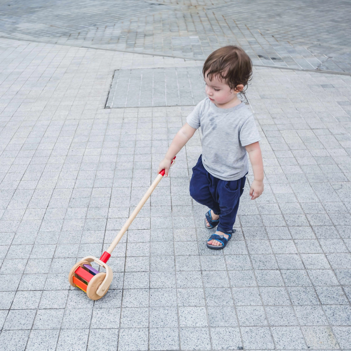 Walk N Roll - Plan Toys