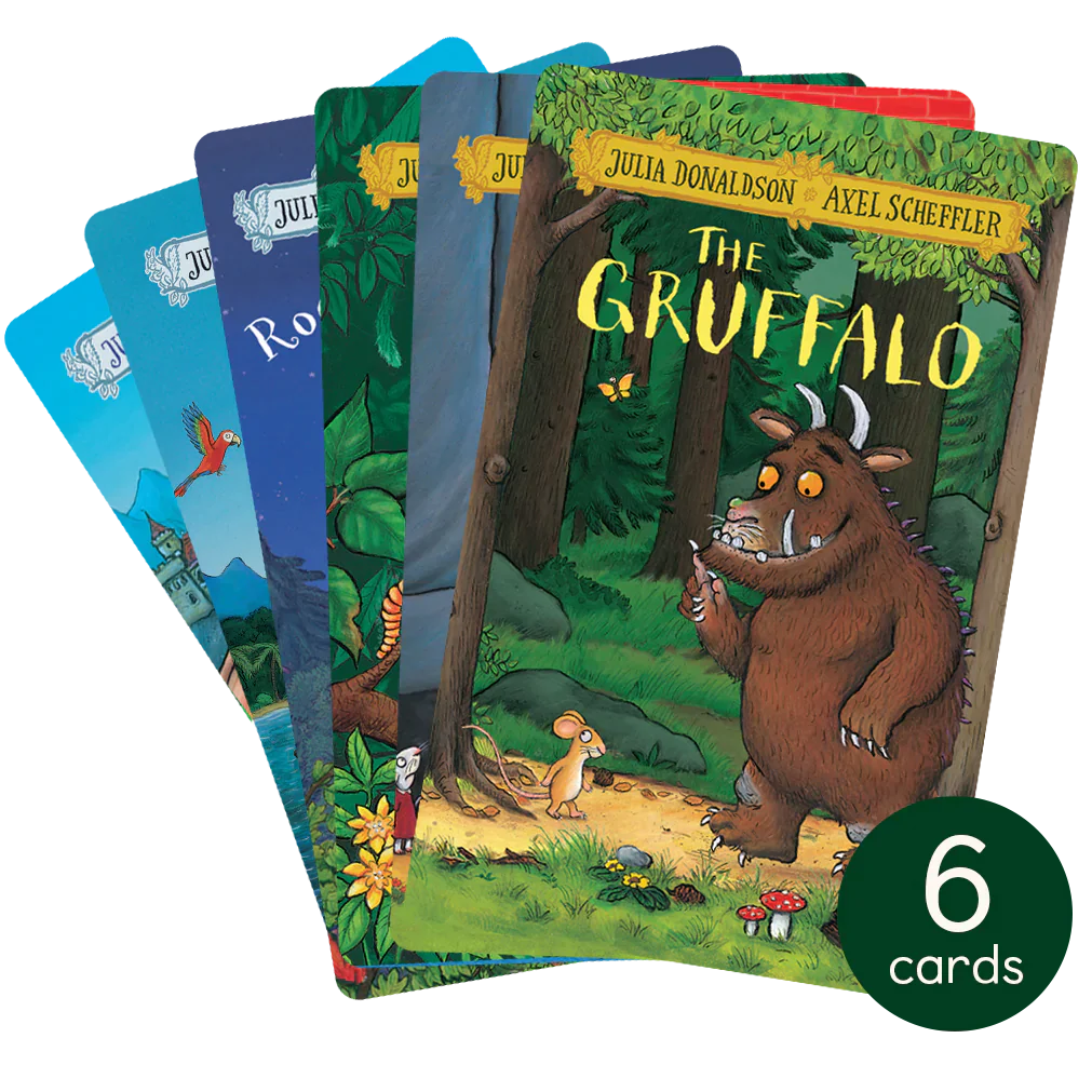 The Gruffalo and Friends Collection - Yoto