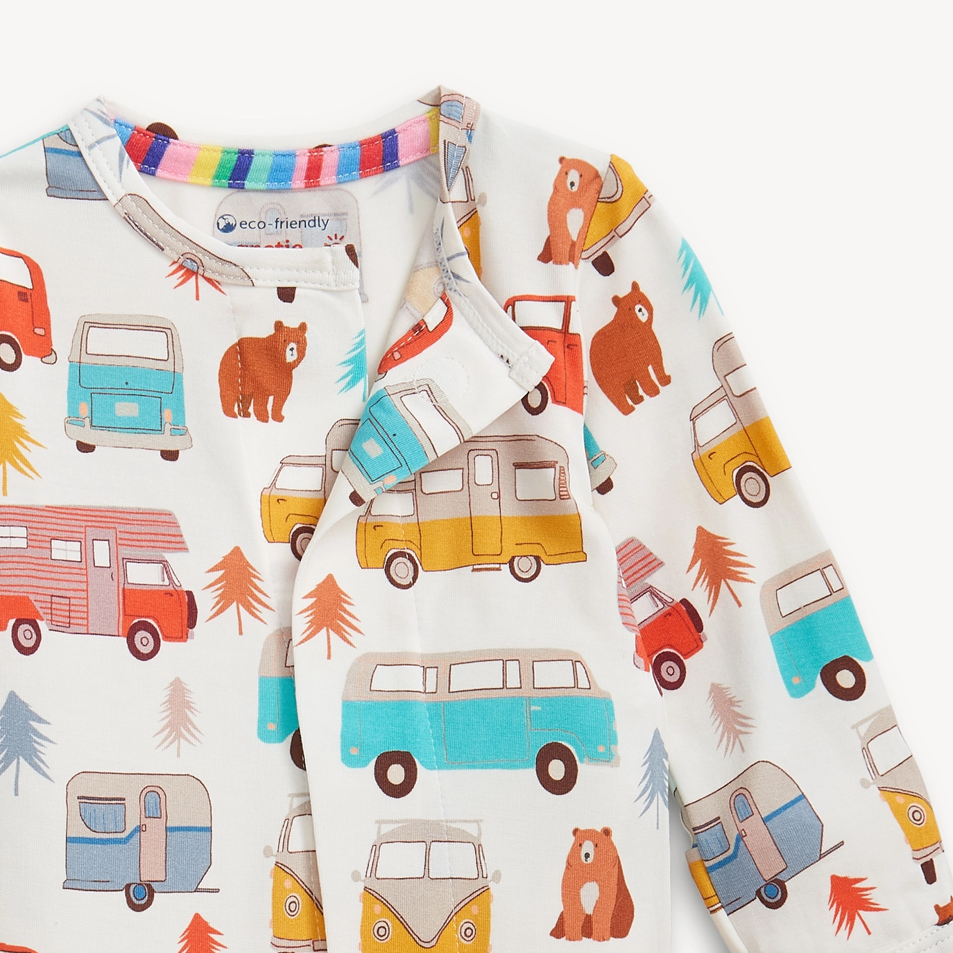 Van Go Convertible Coverall - Magnetic Me