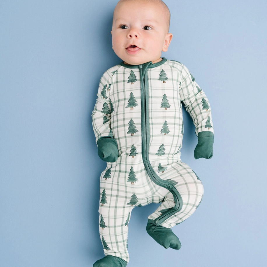 Tree Farm Bamboo Sleeper - Little One Shop