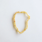 Raw Honey Baltic Amber Necklace - CanyonLeaf