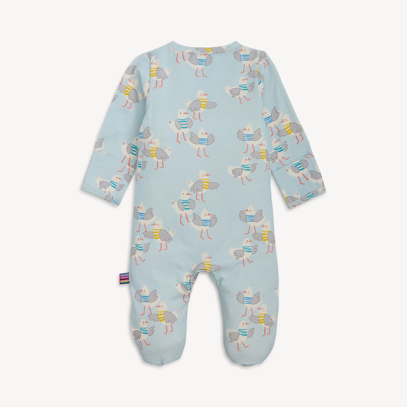 Gulls Wanna Have Fun Magnetic Footie - Magnetic Me